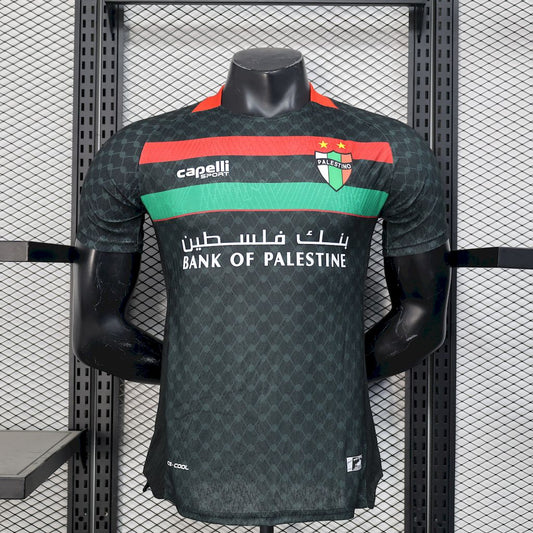 Palestino Visita 2025/26 Versión Jugador