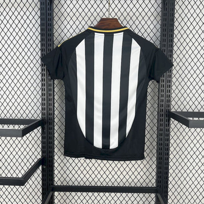 Camiseta Atlético Mineiro Local 2025/26 Versión Mujer