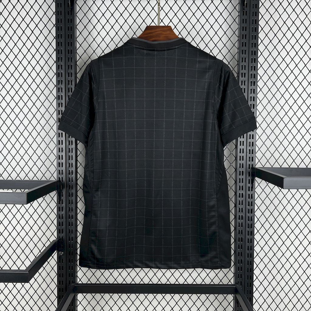 Tottenham Hotspur Negra 2025/26 Versión Fan