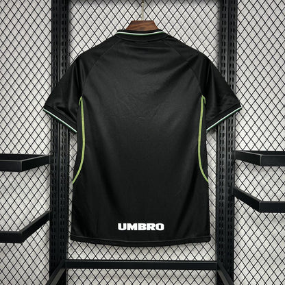 Camiseta Manchester United Tercera Retro 1998/99