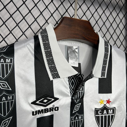Camiseta Atlético Mineiro Local Retro 1995