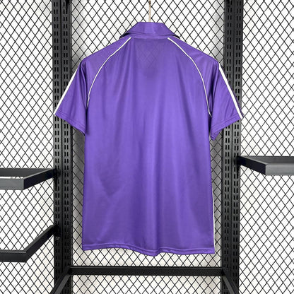 Camiseta Real Madrid Tercera Retro 1984/85 Versión Fan