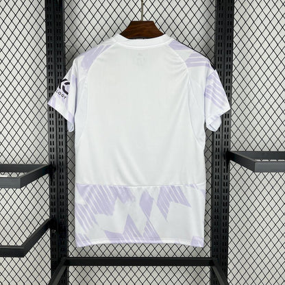 Camiseta Manchester United Visita 2025/26 Versión Fan