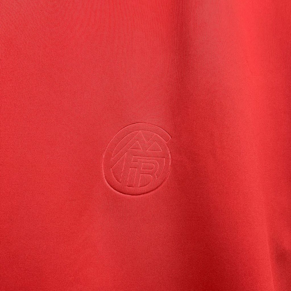 Camiseta Bayern Munich Local Retro 2007/08 Versión Fan