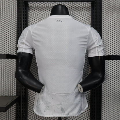 Camiseta Manchester City Visita 2025/26 Versión Jugador