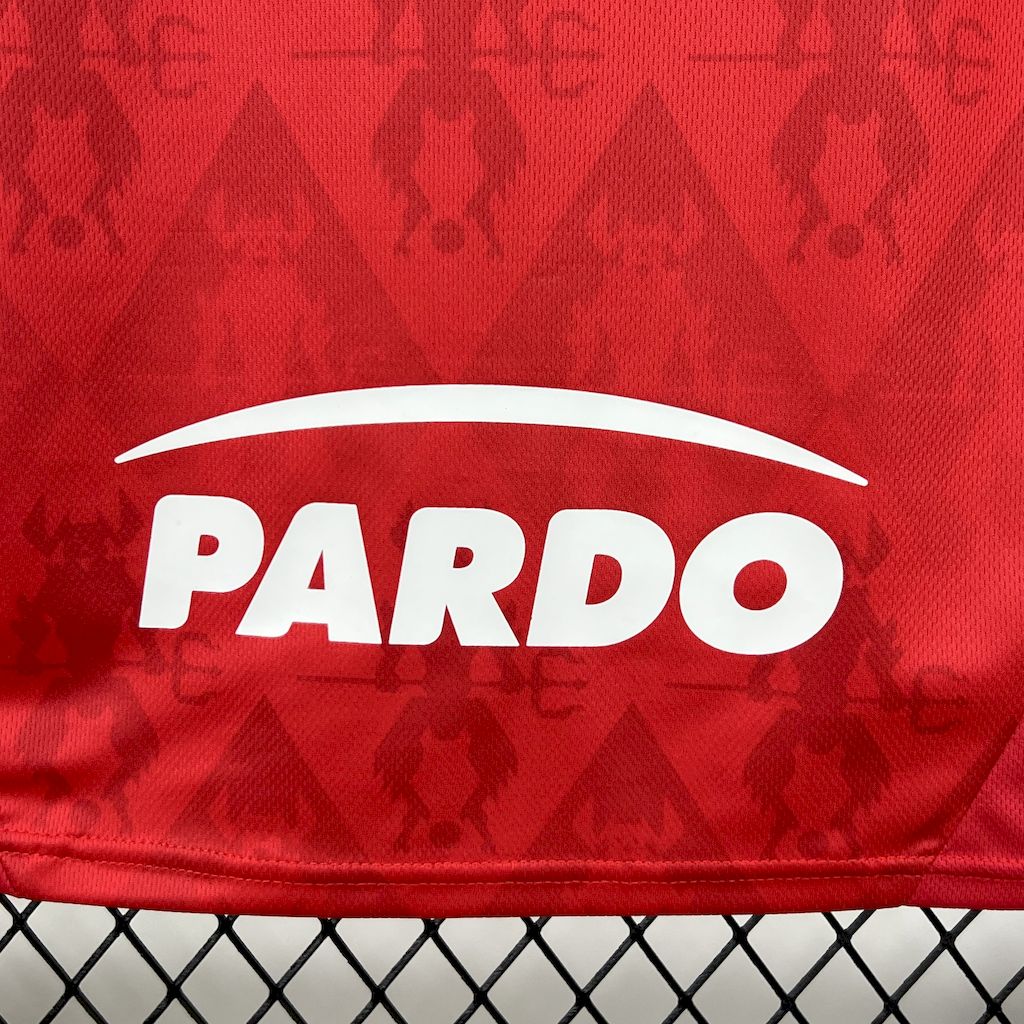 CA Independiente Local 2025/26 Versión Fan