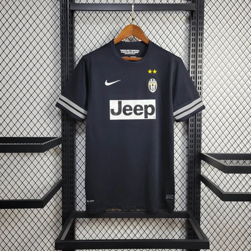 Camiseta Juventus Retro Visita 2012/13