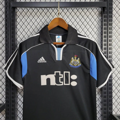 Camiseta Newcastle Visita Retro 2000/01