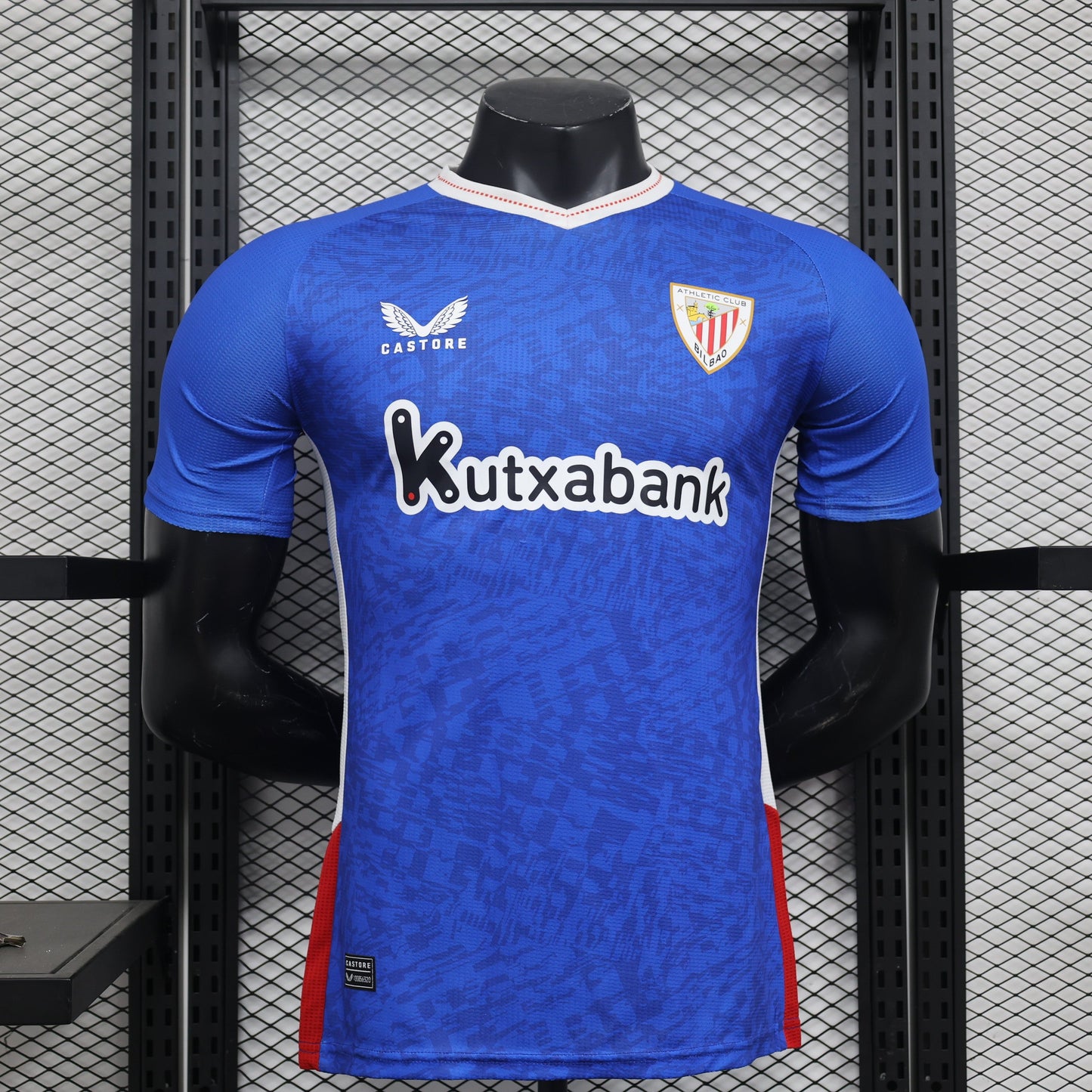 Camiseta Athletic Bilbao Visita 2024-25 | Versión jugador