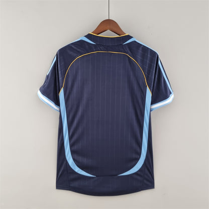 Camiseta Argentina 2006 visita | Retro