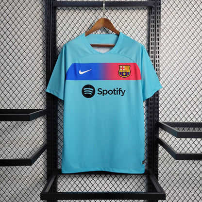 Barcelona Sky Blue 2023-24 | Versión fan