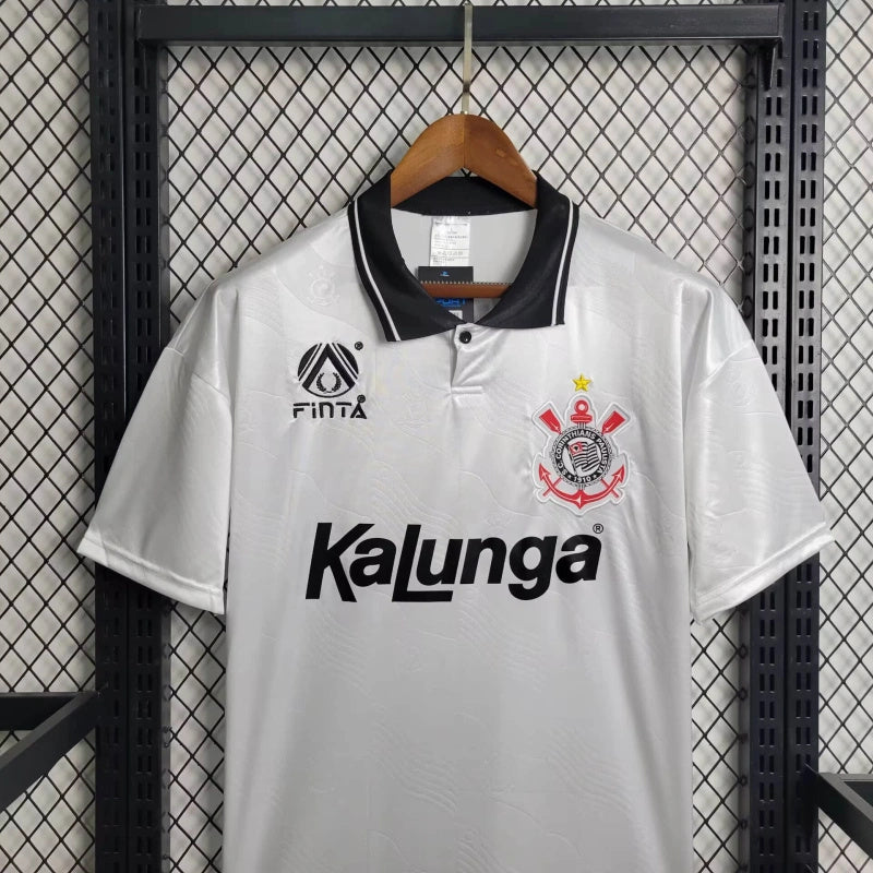 Camiseta Corinthians 1994 Local | Retro