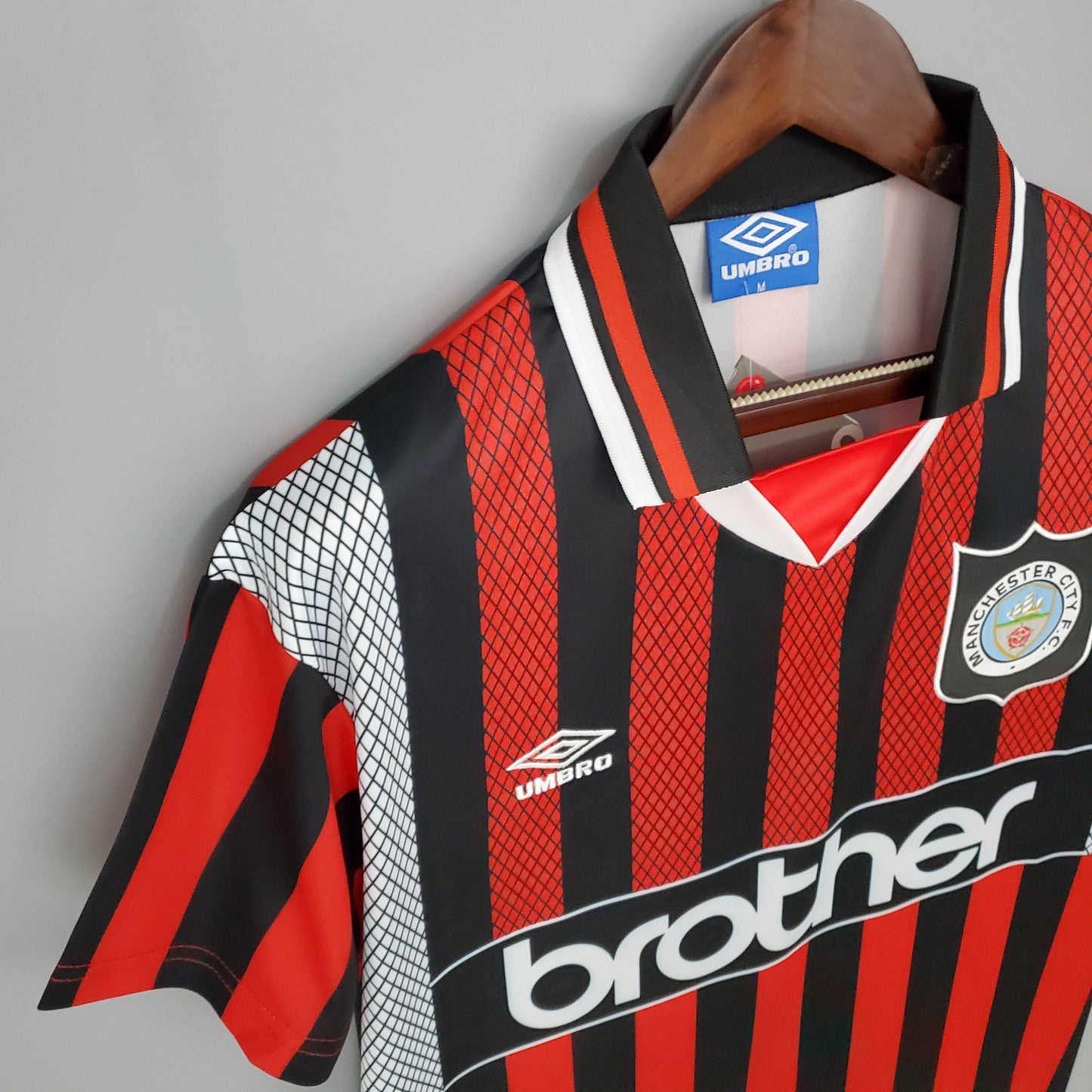 Manchester City 94/96 Visitante | Retro