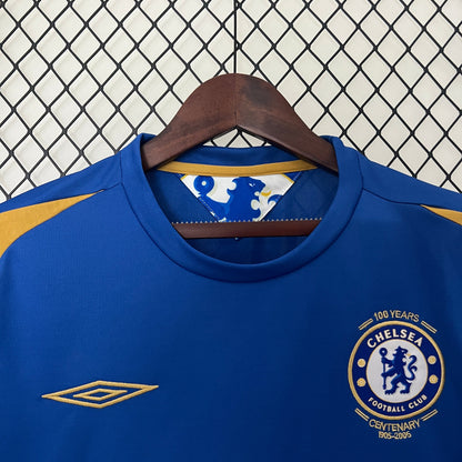 Camiseta Chelsea 05/06 Local | Retro