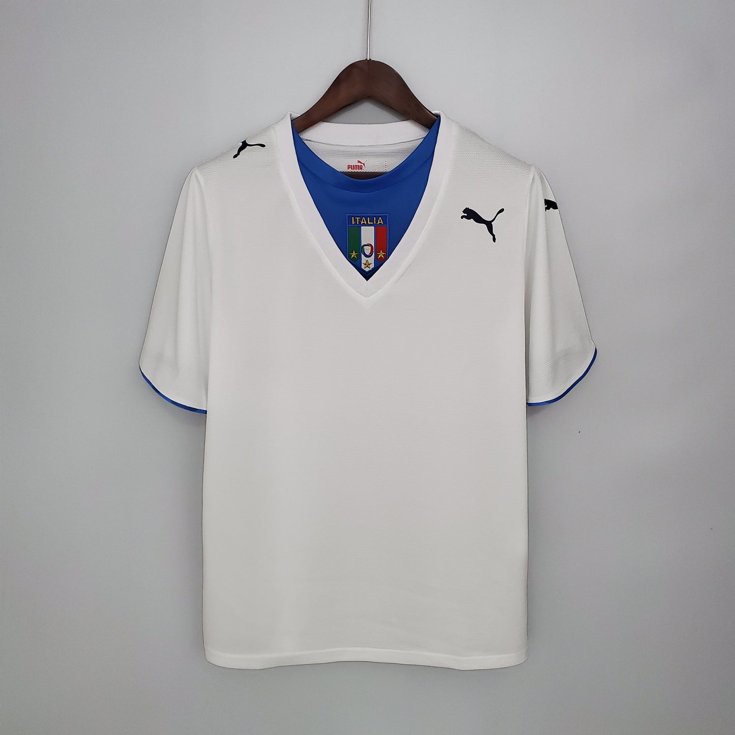 Camiseta Italia 2006 Visitante | Retro