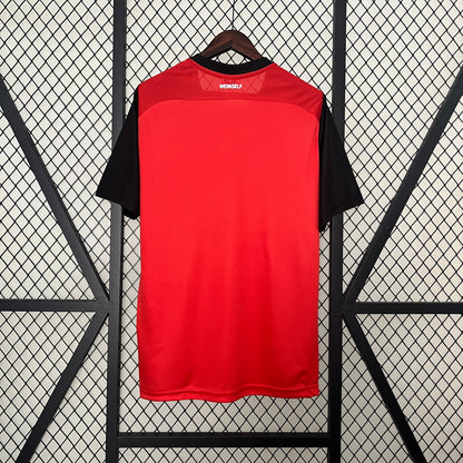 Camiseta Leverkusen Local 2024-25 | Versión fan