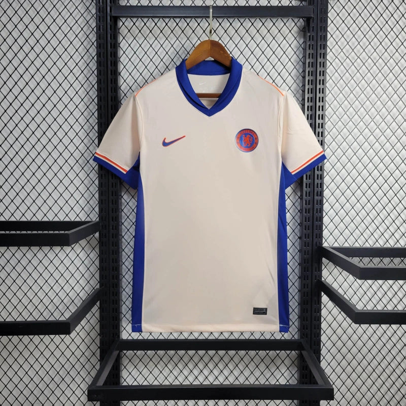 Camiseta Chelsea 2024/25 Visita  | Versión fan