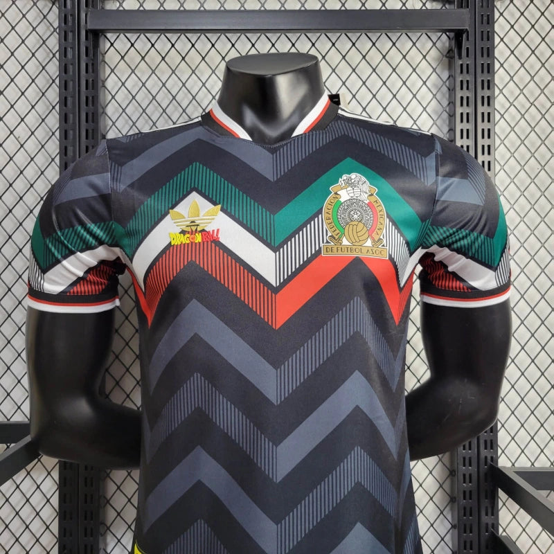 Camiseta "México x Dragon Ball Z" Special Edition 2024-25 | Versión jugador