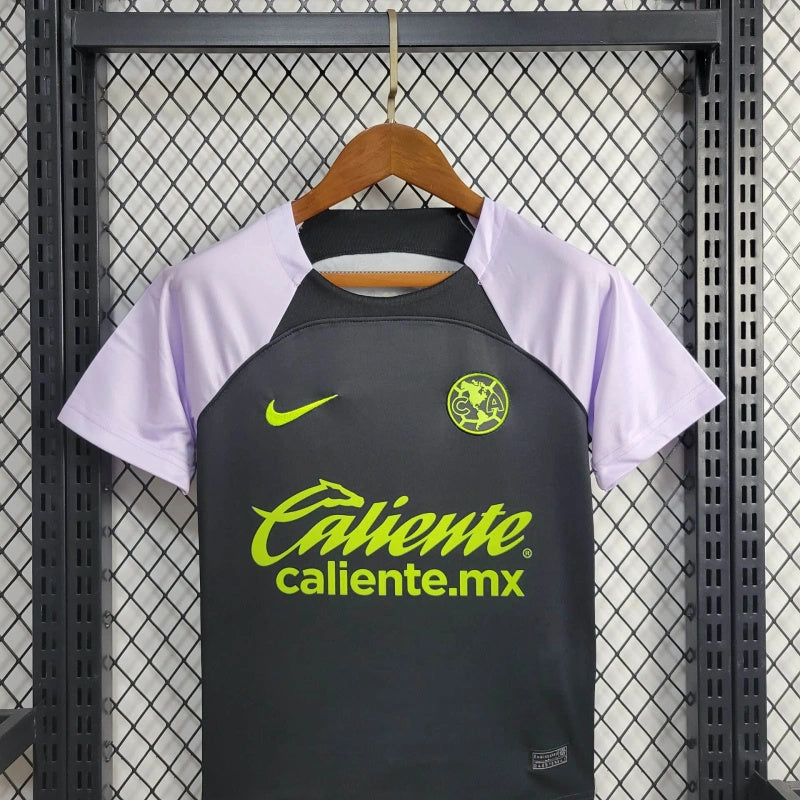 Conjunto niños Club America 2024/25