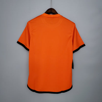 Camiseta Holanda 2012 Local | Retro