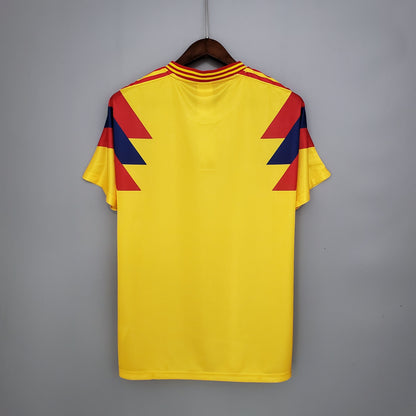 Camiseta Colombia 1990 Local | Retro