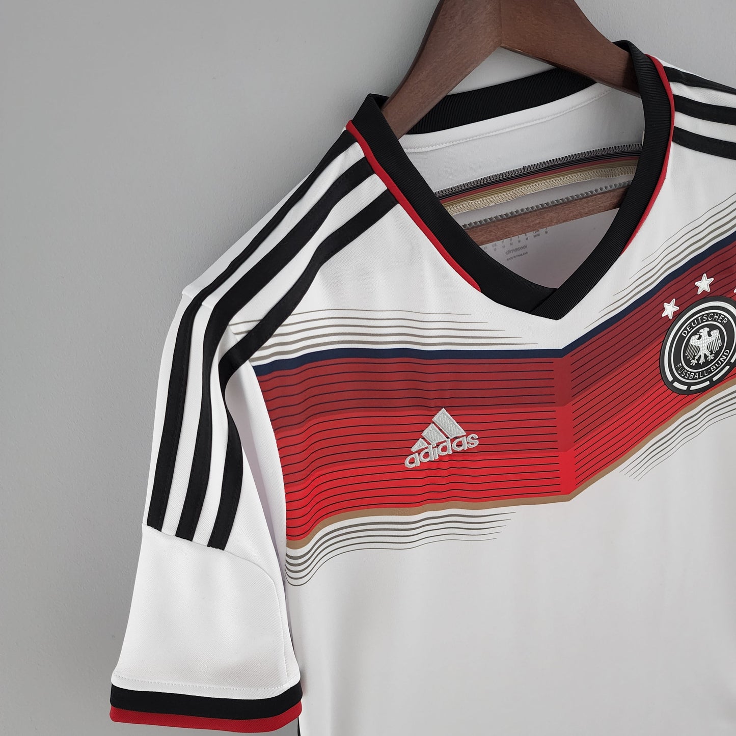 Camiseta Alemania 2014 Local | Retro