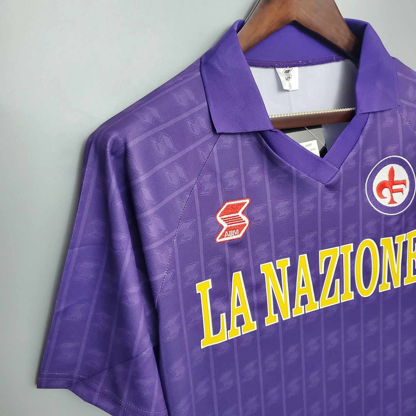 Fiorentina 89/90 Local | Retro