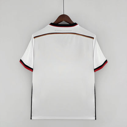 Camiseta Alemania 2014 Local | Retro