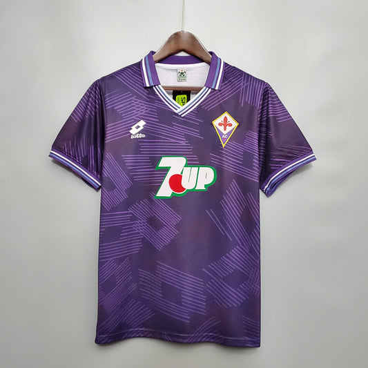 Fiorentina 92/93 Local | Retro