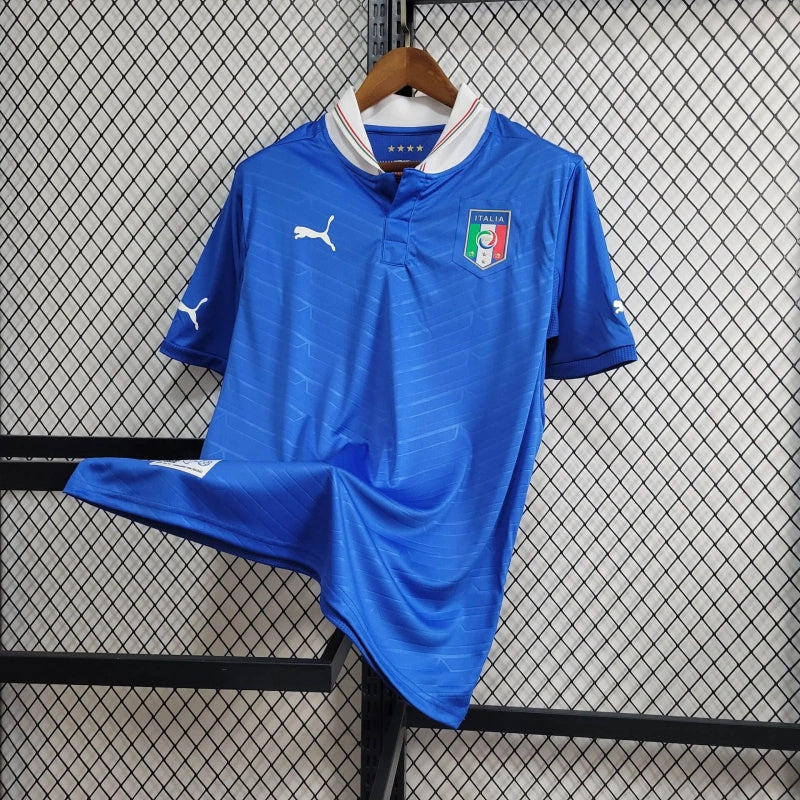 Camiseta Italia 2012 Local | Retro