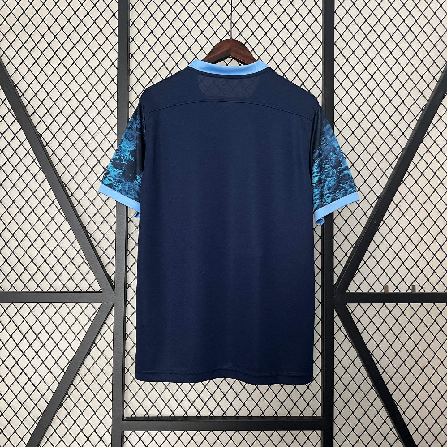 Camiseta Manchester City 15/16 Visita | Retro