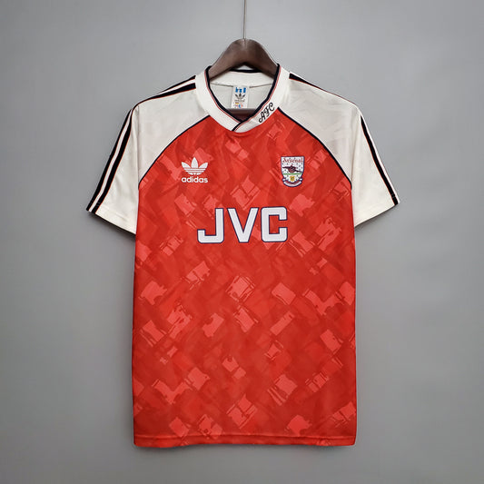 Arsenal 90/92 Local | Retro