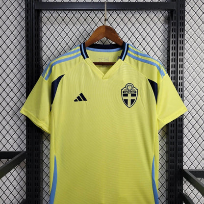 Camiseta Suecia 2024/25 Local | Versión fan