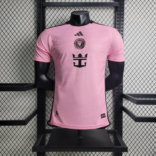 Camiseta Inter Miami Local 2024-25 | Versión jugador