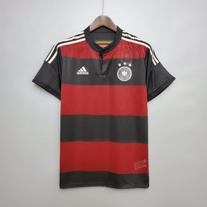 Camiseta Alemania 2014 Visitante | Retro