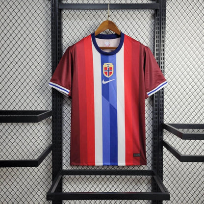 Camiseta Noruega 2024/25 Local | Versión fan