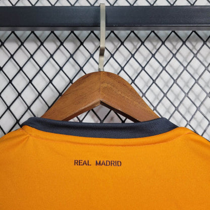 Camiseta Real Madrid Visita Retro 2013/14