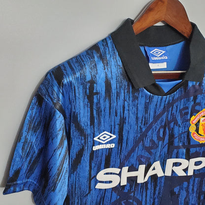 Manchester United 92/93 Visitante | Retro