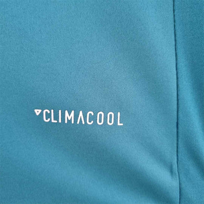 Real Madrid Tercera Manga Larga Retro 2017/18