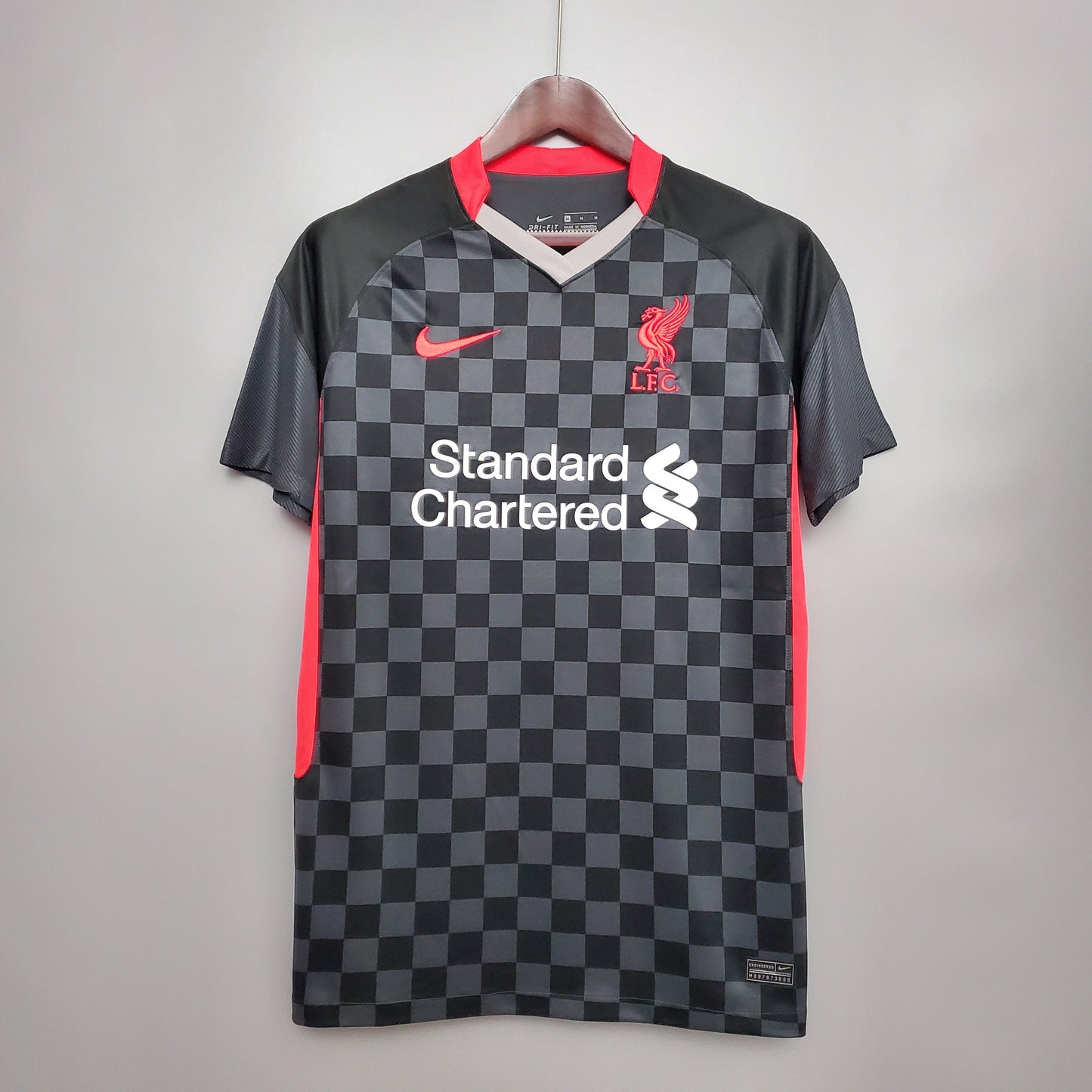 Liverpool 20/21 Tercer kit | Retro