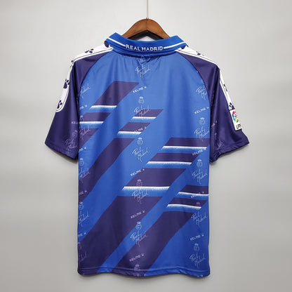Camiseta Real Madrid Visita Retro 1994/96