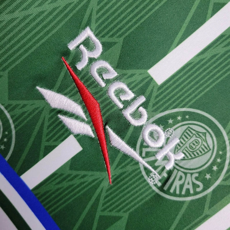 Camiseta Palmeiras Local Retro 1996