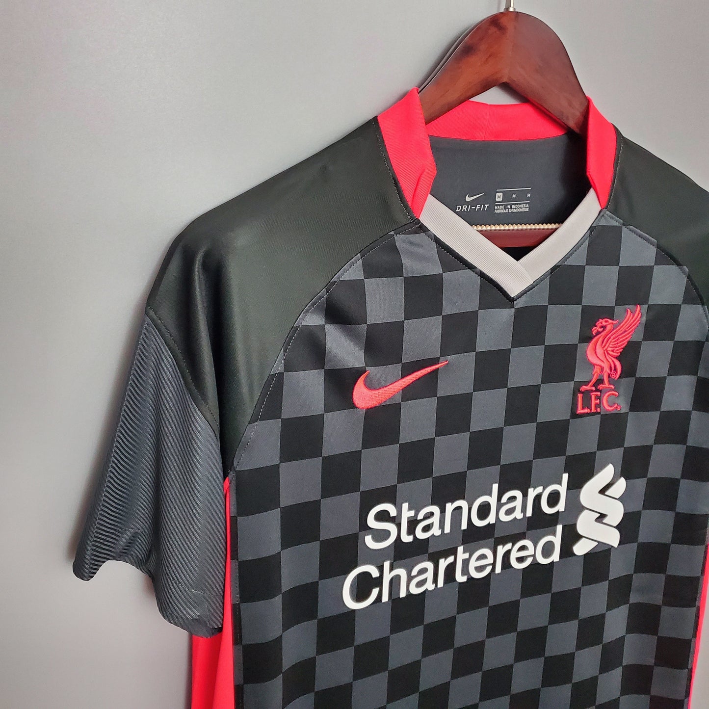 Liverpool 20/21 Tercer kit | Retro