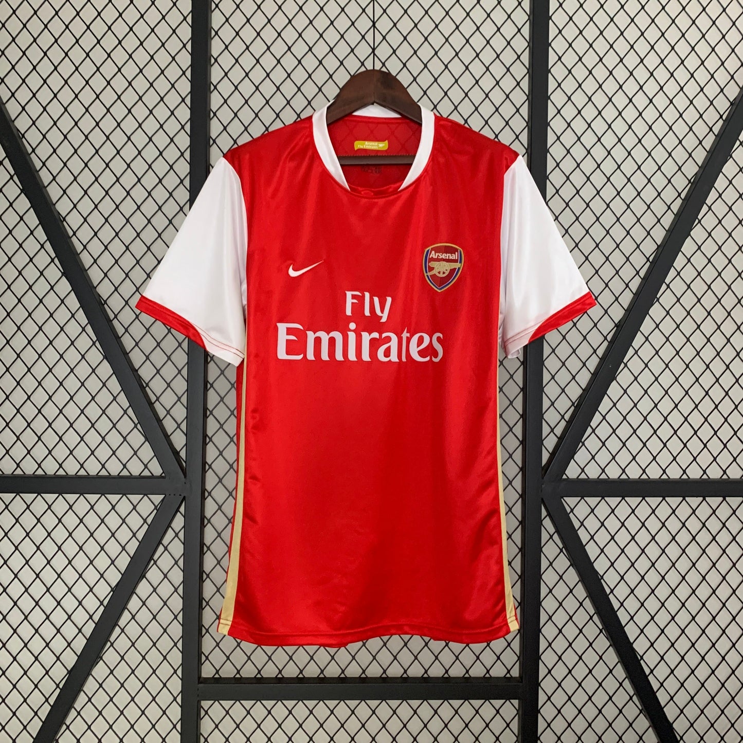 Camiseta Arsenal 2008/09 Local | Retro