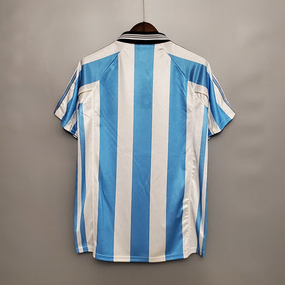 Camiseta Argentina 1998 Local | Retro