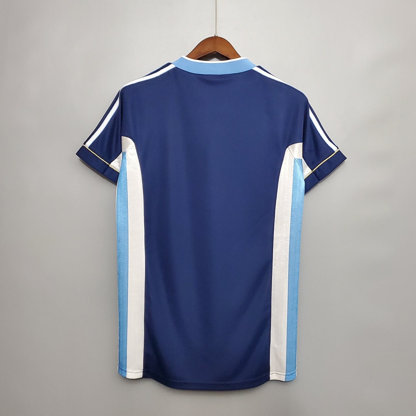 Camiseta Argentina 1998 Visitante | Retro