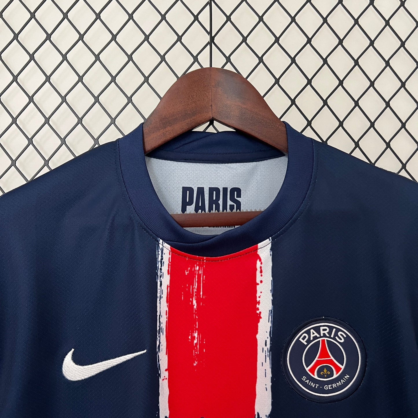 Camiseta PSG Local 2024/25 | Versión fan