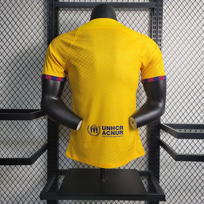 Camiseta Barcelona Fourth Away 2023-24 | Versión jugador