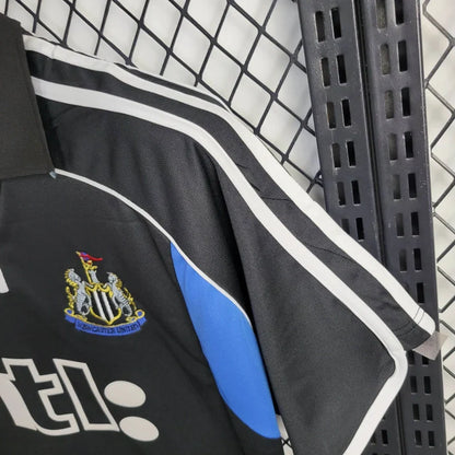 Camiseta Newcastle Visita Retro 2000/01