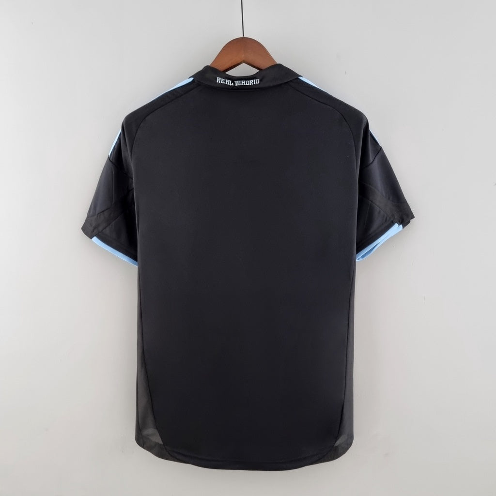 Camiseta Real Madrid Visita Retro 2009/10